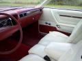  1978 Dodge Magnum White Interior #29