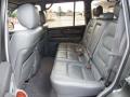  2002 Lexus LX Gray Interior #6