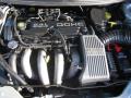  1997 Stratus 2.4 Liter DOHC 16-Valve 4 Cylinder Engine #25