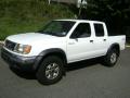 2000 Frontier XE Crew Cab 4x4 #1