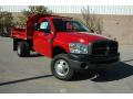 2009 Ram 3500 ST Regular Cab 4x4 Chassis Dump Truck #1