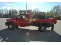 2009 Ram 3500 ST Regular Cab 4x4 Chassis Dump Truck #8