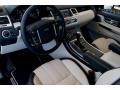  2010 Land Rover Range Rover Sport Premium Ivory/Ebony Stitching Interior #12