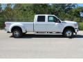 2011 F350 Super Duty Lariat Crew Cab Dually #2