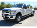 2011 F350 Super Duty Lariat Crew Cab Dually #7