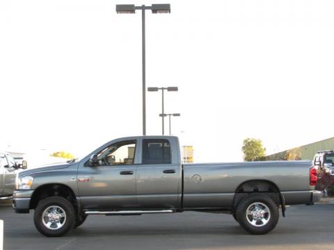 Mineral Gray Metallic Dodge Ram 3500 Big Horn Edition Quad Cab 4x4. Click to enlarge. Mineral Gray Metallic Dodge Ram 3500 Big Horn Edition Quad Cab 4x4. Click to enlarge.