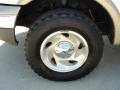  2001 Ford F150 Lariat SuperCab 4x4 Wheel #12