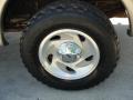  2001 Ford F150 Lariat SuperCab 4x4 Wheel #13