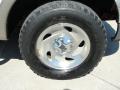  2001 Ford F150 Lariat SuperCab 4x4 Wheel #15