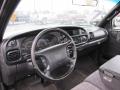  1998 Dodge Ram 1500 Gray Interior #5