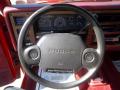  1994 Dodge Dakota SLT Extended Cab 4x4 Steering Wheel #23