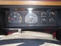  1994 Dodge Dakota SLT Extended Cab 4x4 Gauges #26