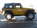 2008 Wrangler X 4x4 #6 2008 Wrangler X 4x4 #6