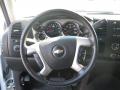 2008 Chevrolet Silverado 1500 LT Crew Cab Steering Wheel #10 2008 Chevrolet Silverado 1500 LT Crew Cab Steering Wheel #10