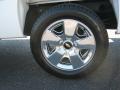 2008 Chevrolet Silverado 1500 LT Crew Cab Wheel #22 2008 Chevrolet Silverado 1500 LT Crew Cab Wheel #22