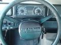  2001 Hummer H1 Soft Top Steering Wheel #23