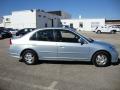 2004 Civic Hybrid Sedan #7