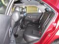  2007 Cadillac CTS Ebony Interior #11