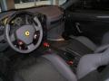  2009 Ferrari F430 Charcoal Interior #11