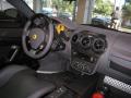  2009 Ferrari F430 Charcoal Interior #14