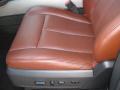  2011 Ford Expedition Chaparral Leather Interior #10