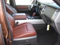  2011 Ford Expedition Chaparral Leather Interior #17