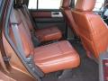  2011 Ford Expedition Chaparral Leather Interior #20