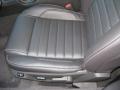  2011 Ford Mustang Charcoal Black Interior #11