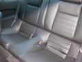 2011 Ford Mustang Charcoal Black Interior #13