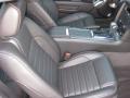  2011 Ford Mustang Charcoal Black Interior #14