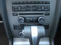 Controls of 2011 Ford Mustang V6 Premium Coupe #18