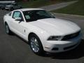  2011 Ford Mustang Performance White #4