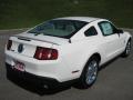  2011 Ford Mustang Performance White #6