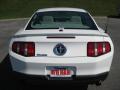  2011 Ford Mustang Performance White #7