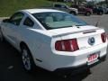  2011 Ford Mustang Performance White #8