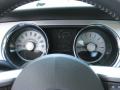  2011 Ford Mustang V6 Premium Coupe Gauges #22