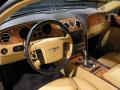  2008 Bentley Continental Flying Spur Saffron/Nautic Interior #7