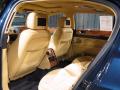  2008 Bentley Continental Flying Spur Saffron/Nautic Interior #13