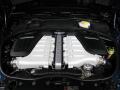  2008 Continental Flying Spur 6.0L Twin-Turbocharged DOHC 48V VVT W12 Engine #18