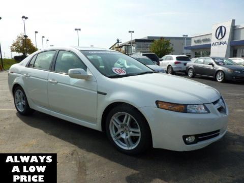 Baierl Acura on Used 2008 Acura Tl 3 2 For Sale   Stock  A50766a   Dealerrevs Com