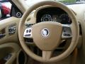  2010 Jaguar XK XK Coupe Steering Wheel #16