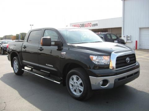 2009 toyota tundra crewmax 4x4 for sale #2