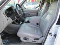  2000 Ford Explorer Medium Graphite Interior #10