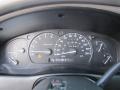  2000 Ford Explorer XLT Gauges #20