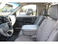  2008 Dodge Ram 1500 Medium Slate Gray Interior #11