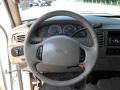  2002 Ford F150 Lariat SuperCrew Steering Wheel #14