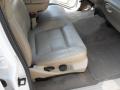  2002 Ford F150 Medium Parchment Interior #17