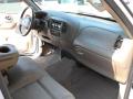  2002 Ford F150 Medium Parchment Interior #18