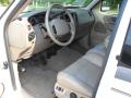  2002 Ford F150 Medium Parchment Interior #23