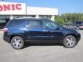  2011 GMC Acadia Deep Blue Metallic #8